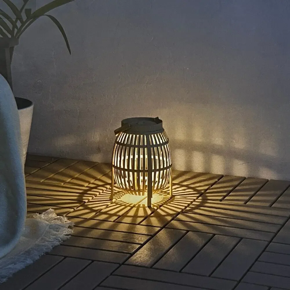 IKEA SOLVINDEN Led Table Lamp (Smaller Version) 9 1/2